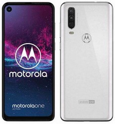 Замена дисплея на телефоне Motorola One Action в Казане